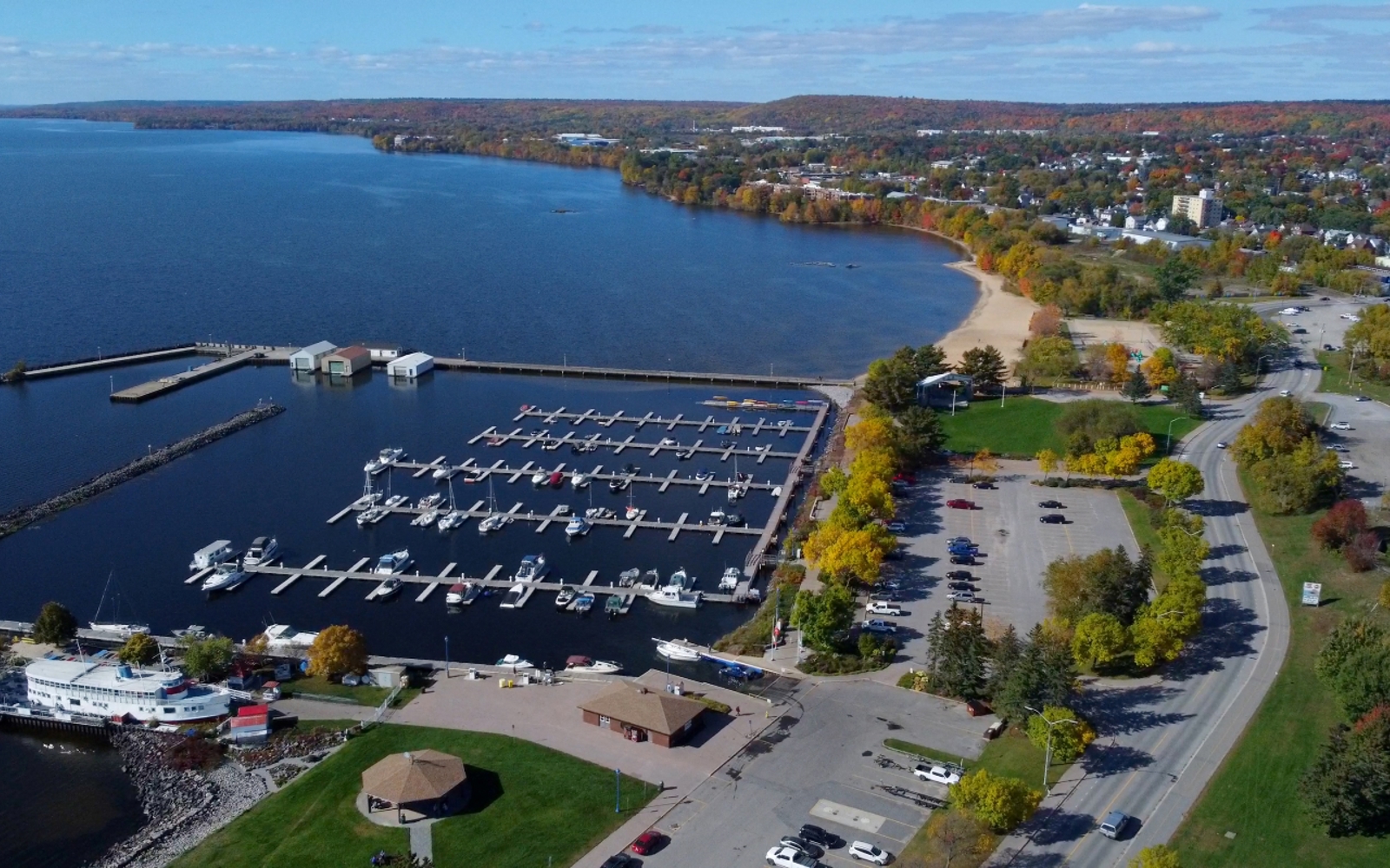 Downtown & Waterfront North Bay Economic Development