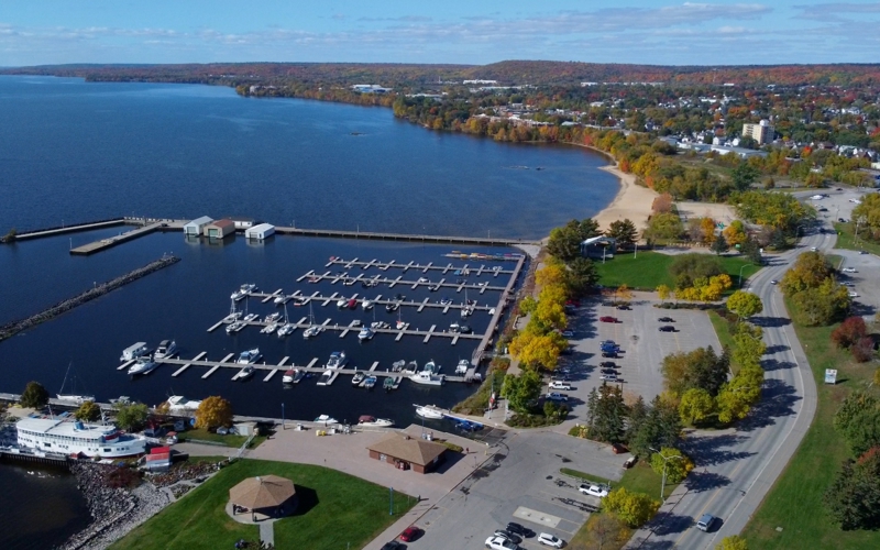 Downtown & Waterfront North Bay Economic Development